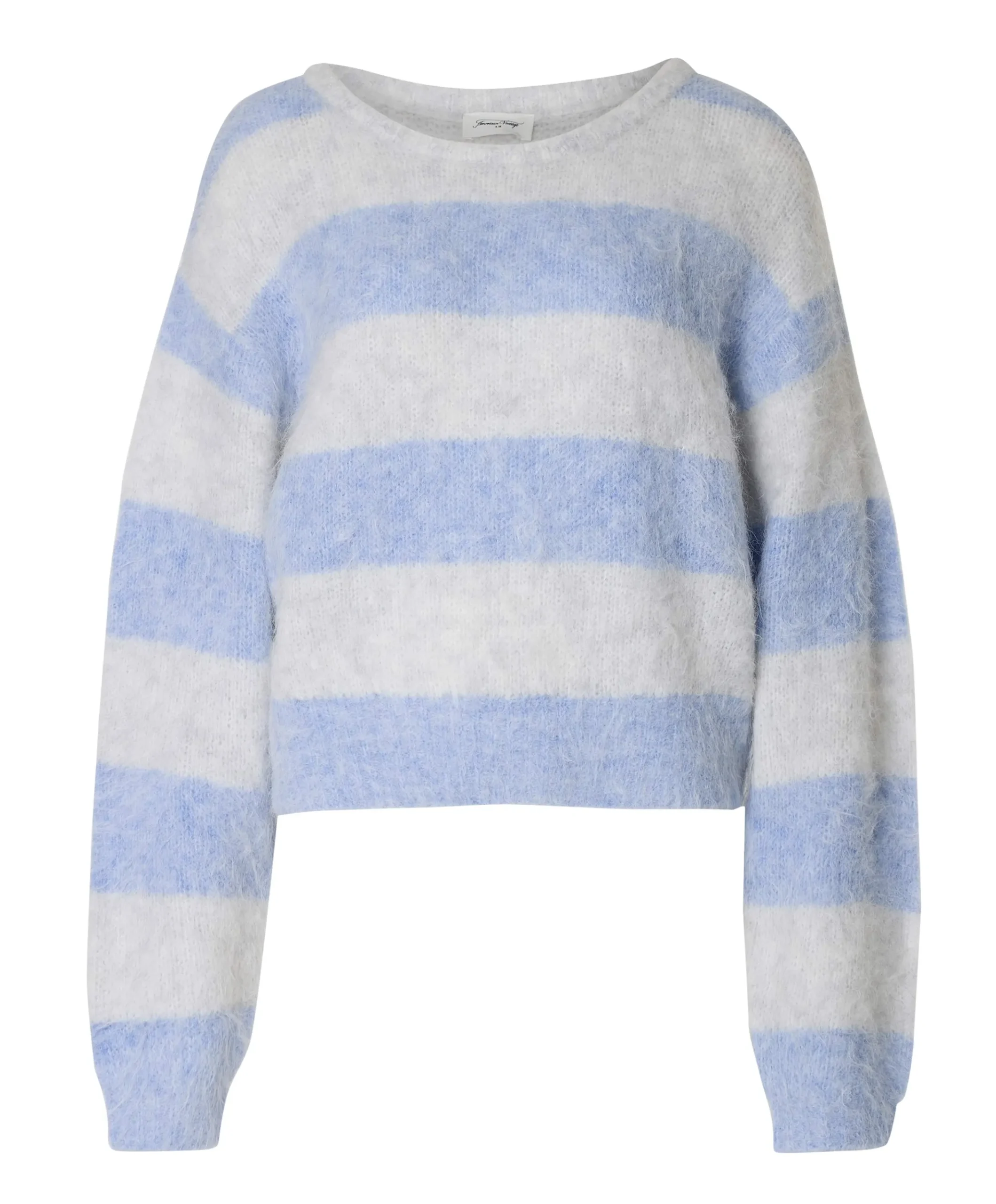 Dames trui blauw