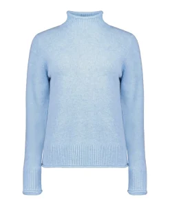 Dames trui blauw