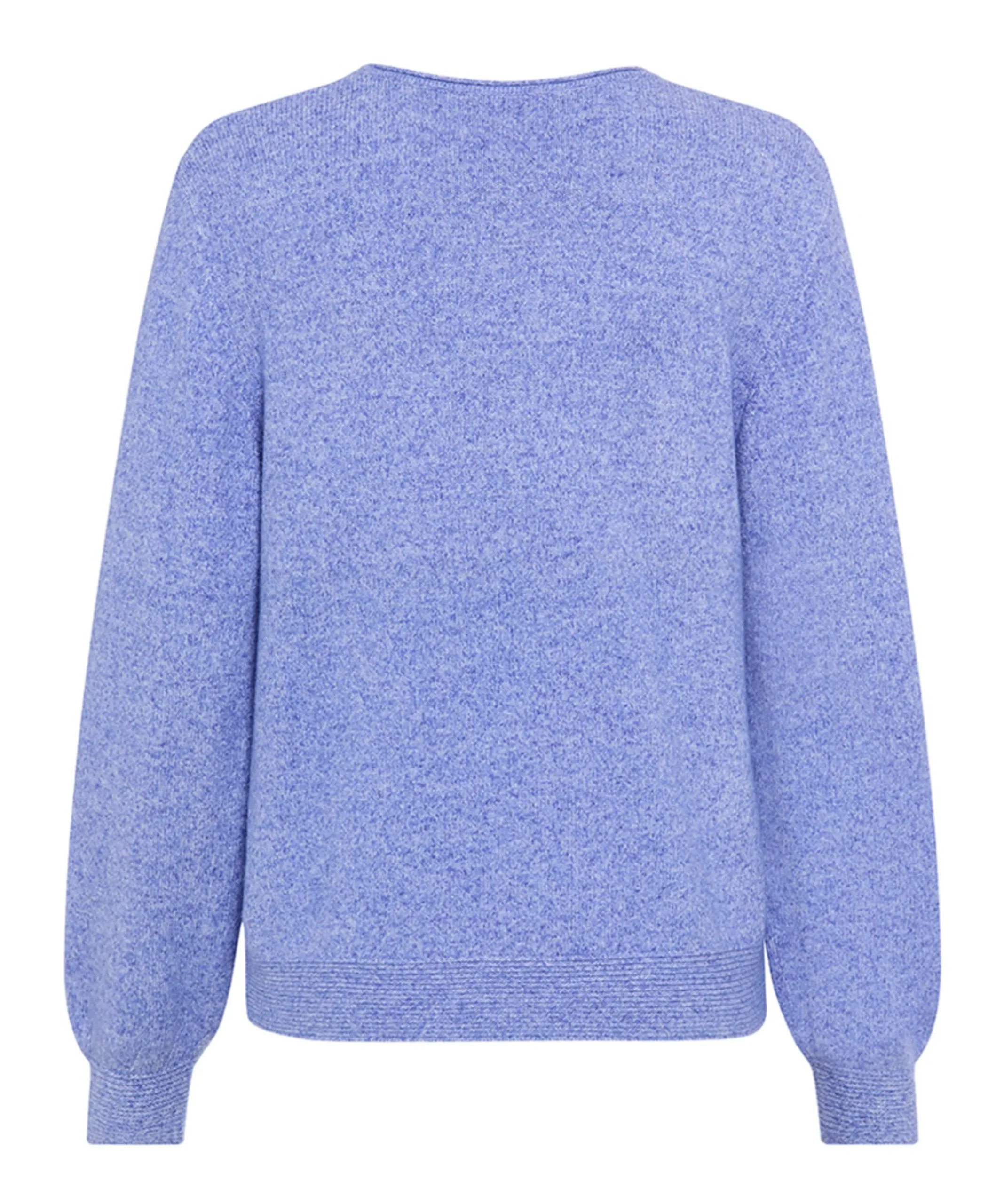 Dames trui blauw