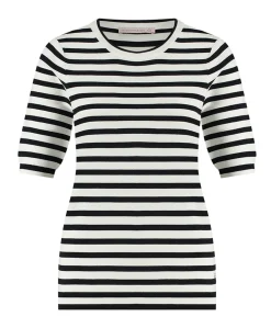 Dames trui blauw