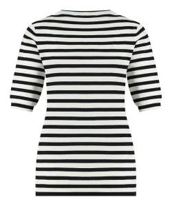 Dames trui blauw