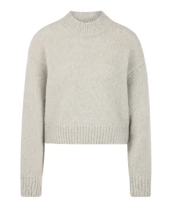 Dames trui blauw