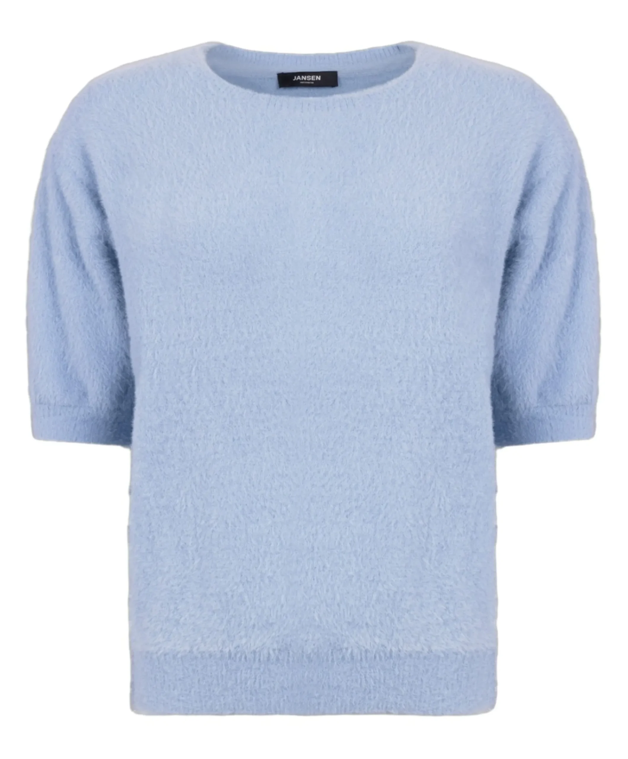 Dames trui blauw