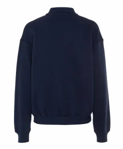Dames trui blauw
