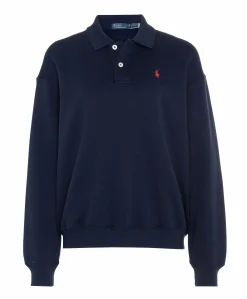Dames trui blauw