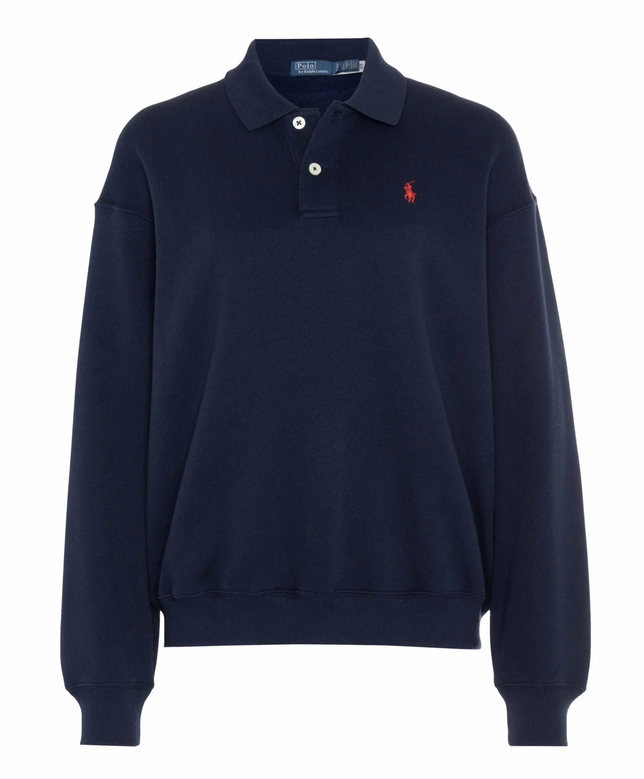 Dames trui blauw
