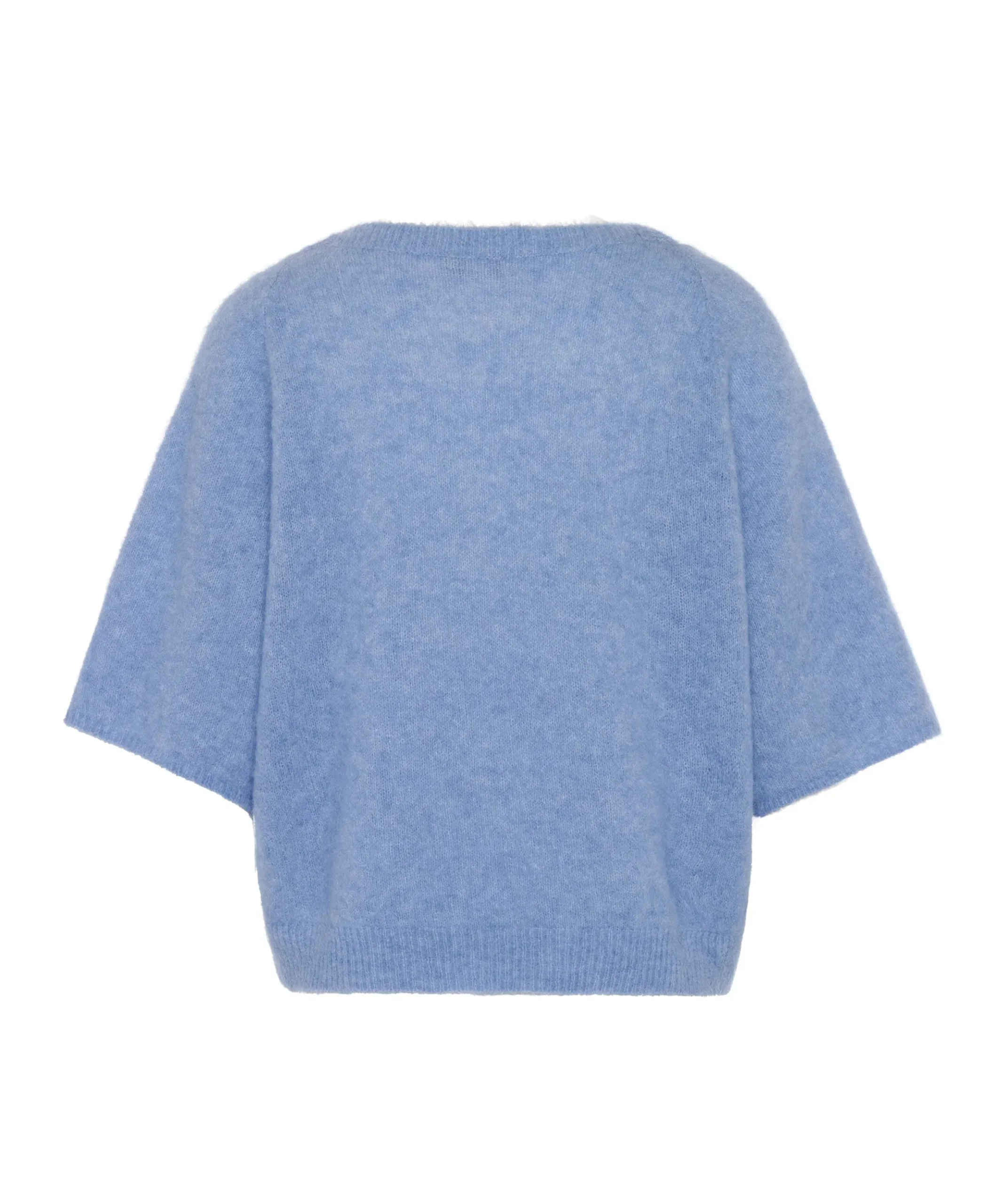 Dames trui blauw