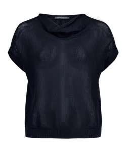 Dames trui blauw