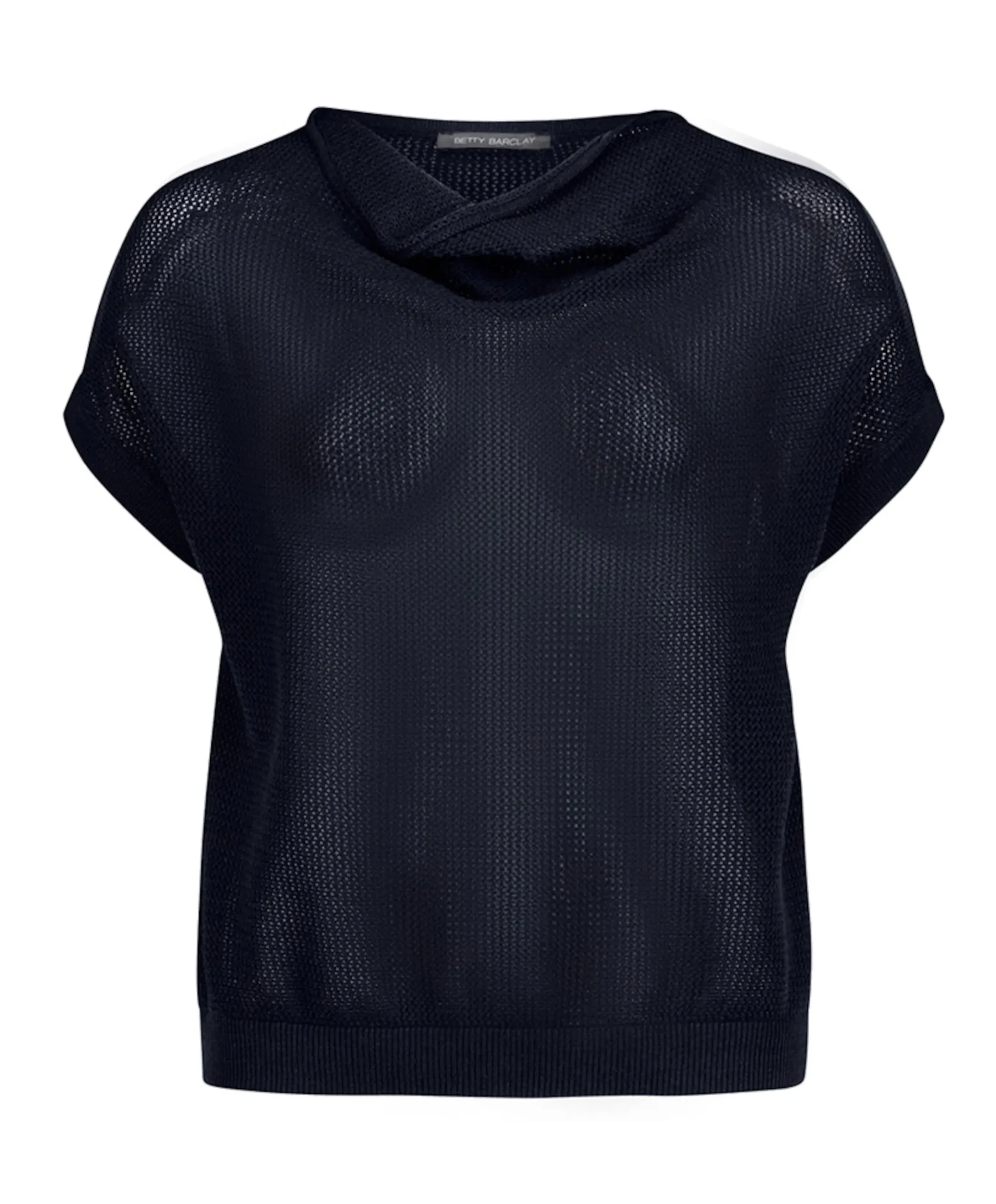 Dames trui blauw