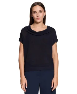 Dames trui blauw