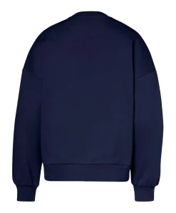 Dames trui blauw