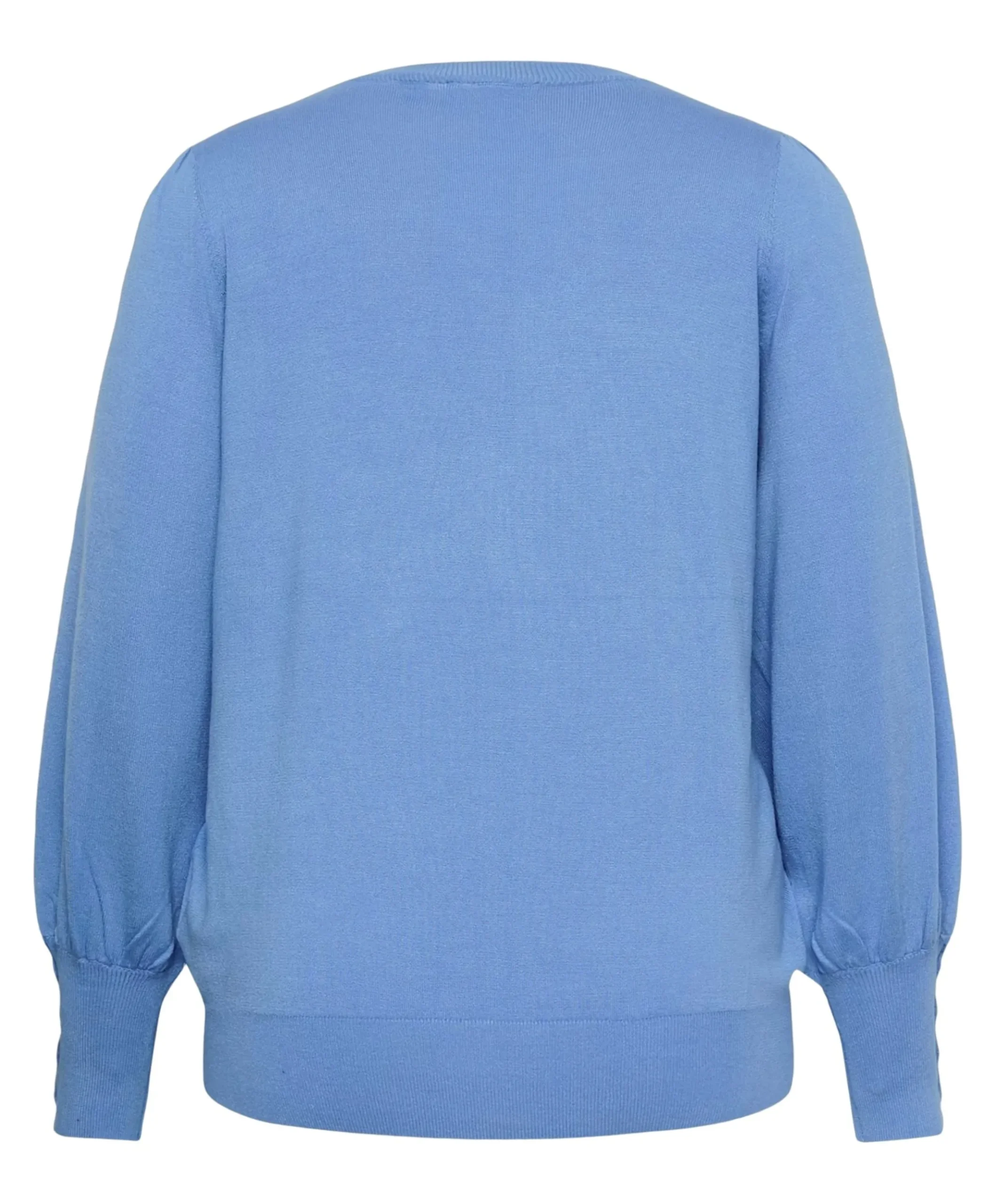 Dames trui blauw