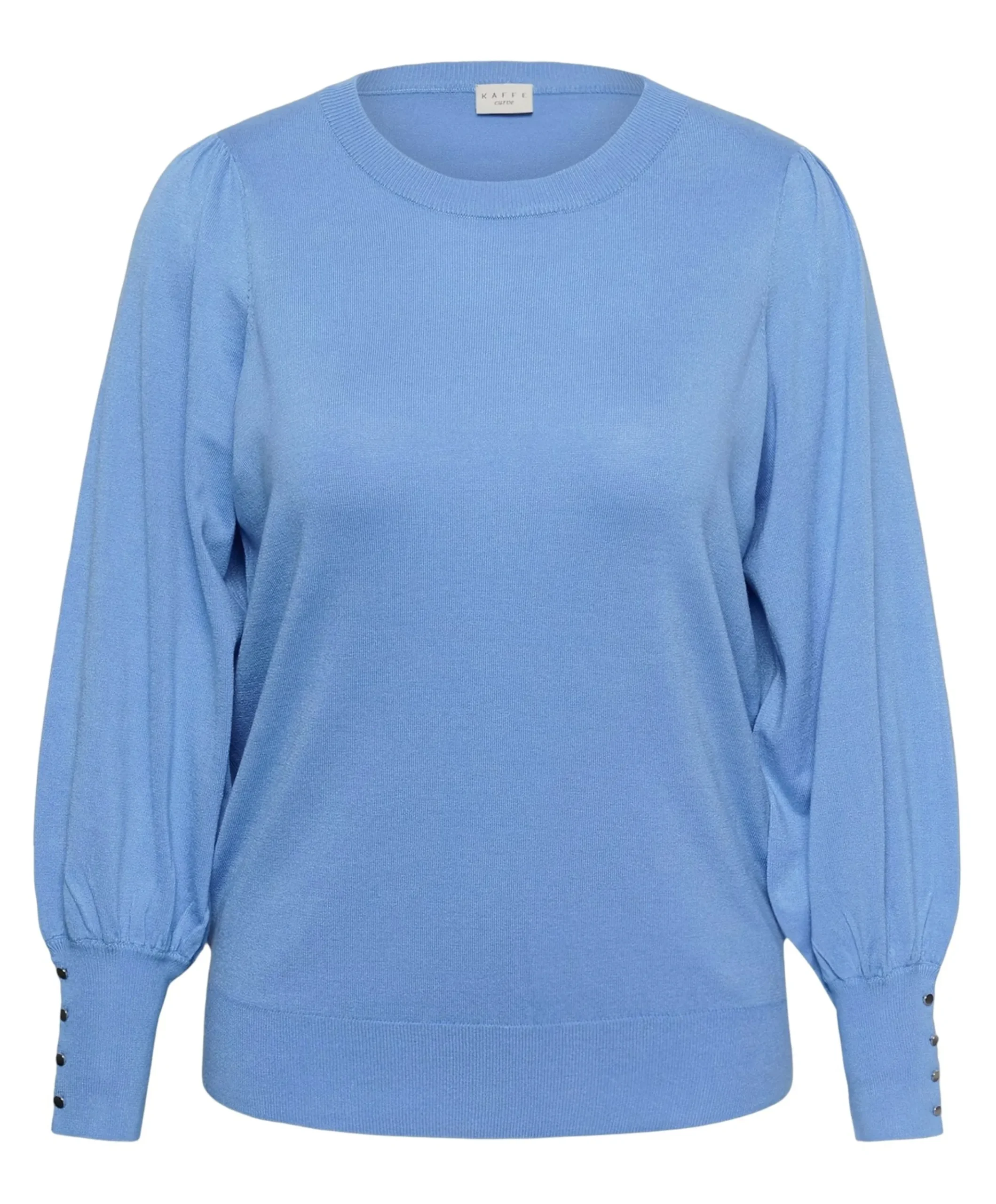 Dames trui blauw