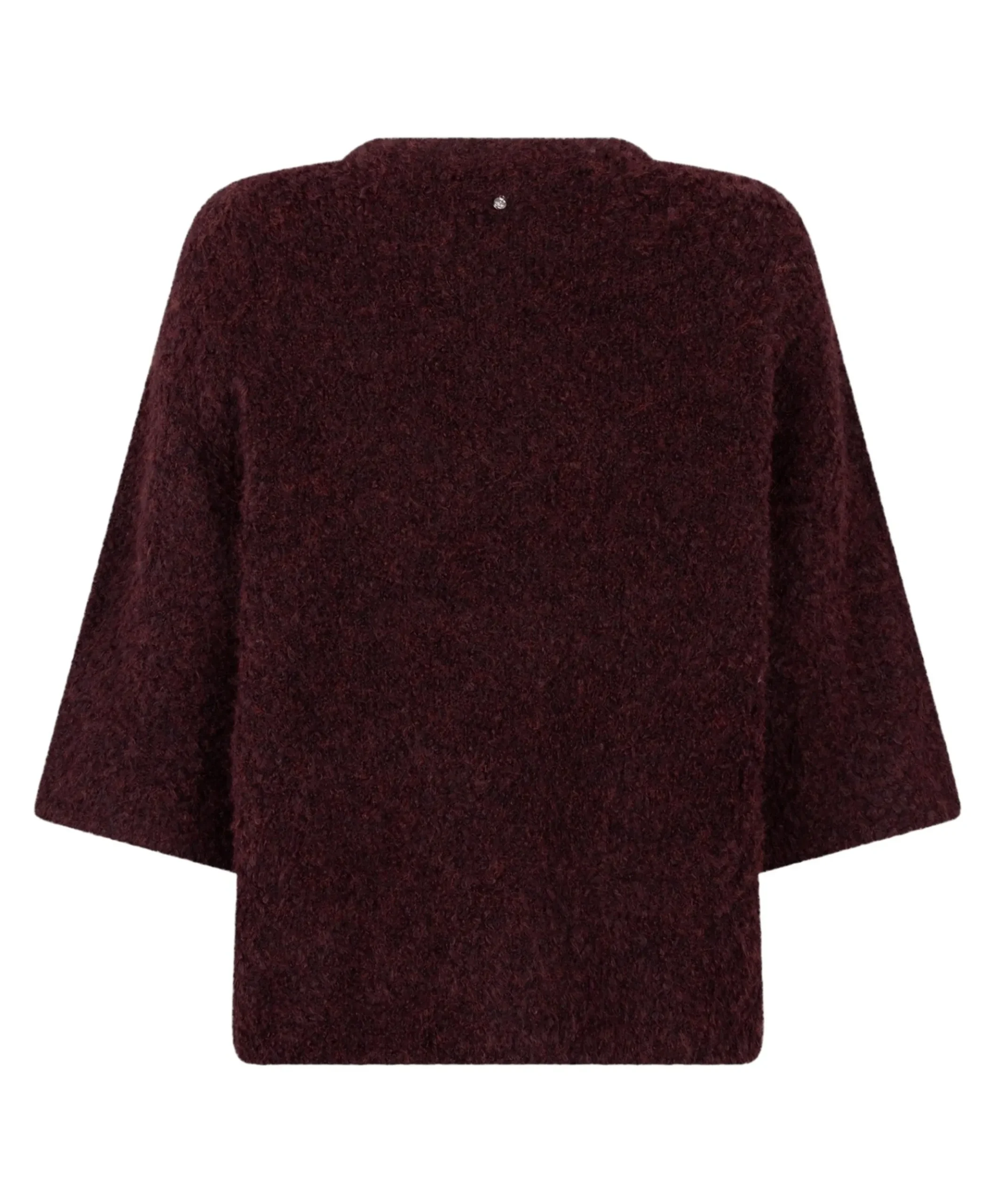 Dames trui bordeaux