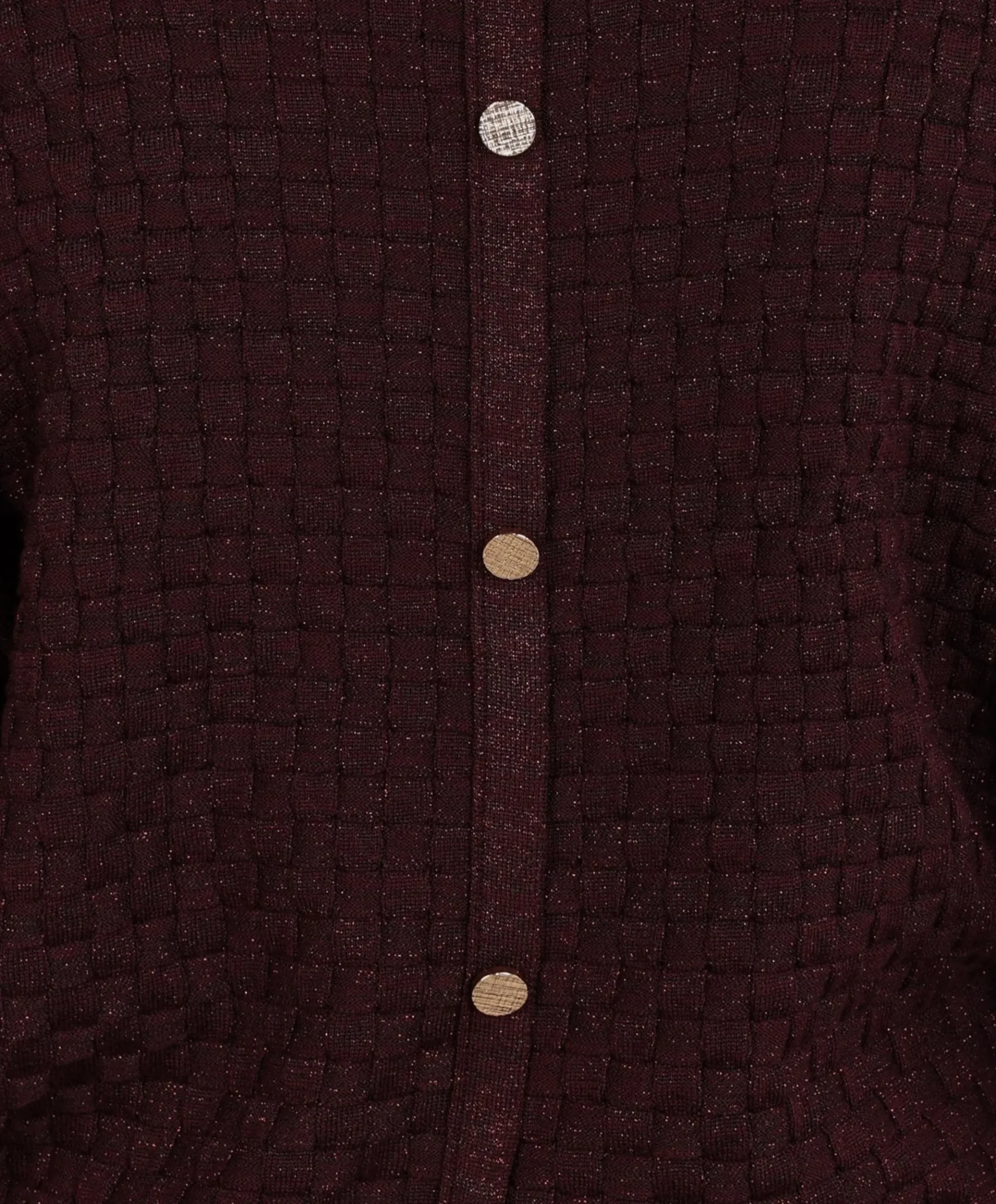 Dames trui bordeaux