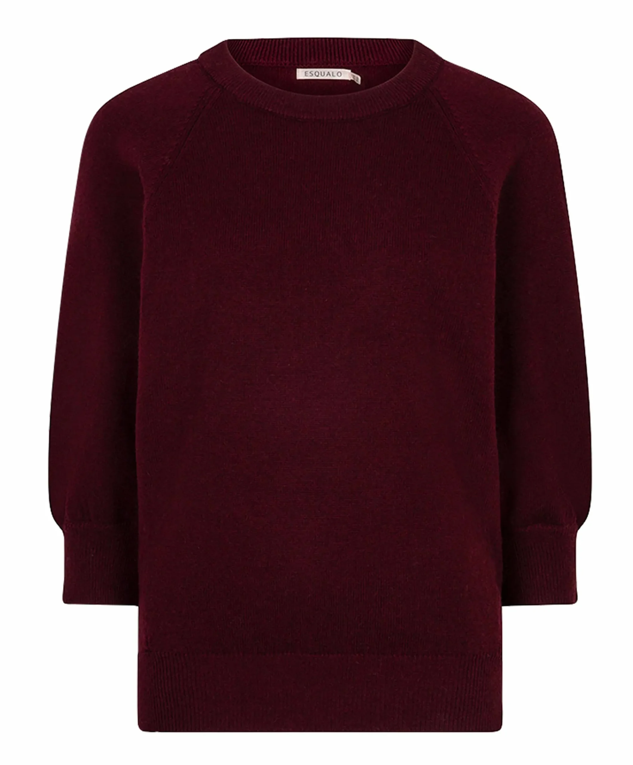 Dames trui bordeaux
