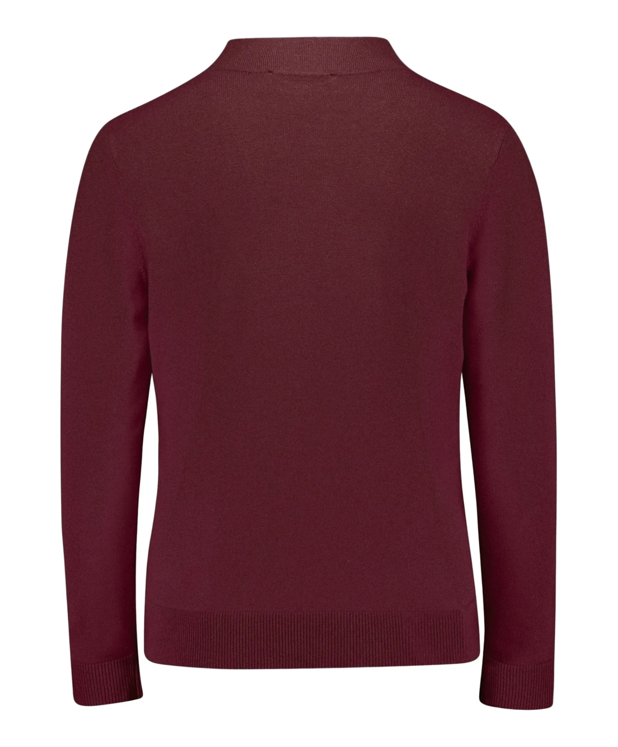 Dames trui bordeaux
