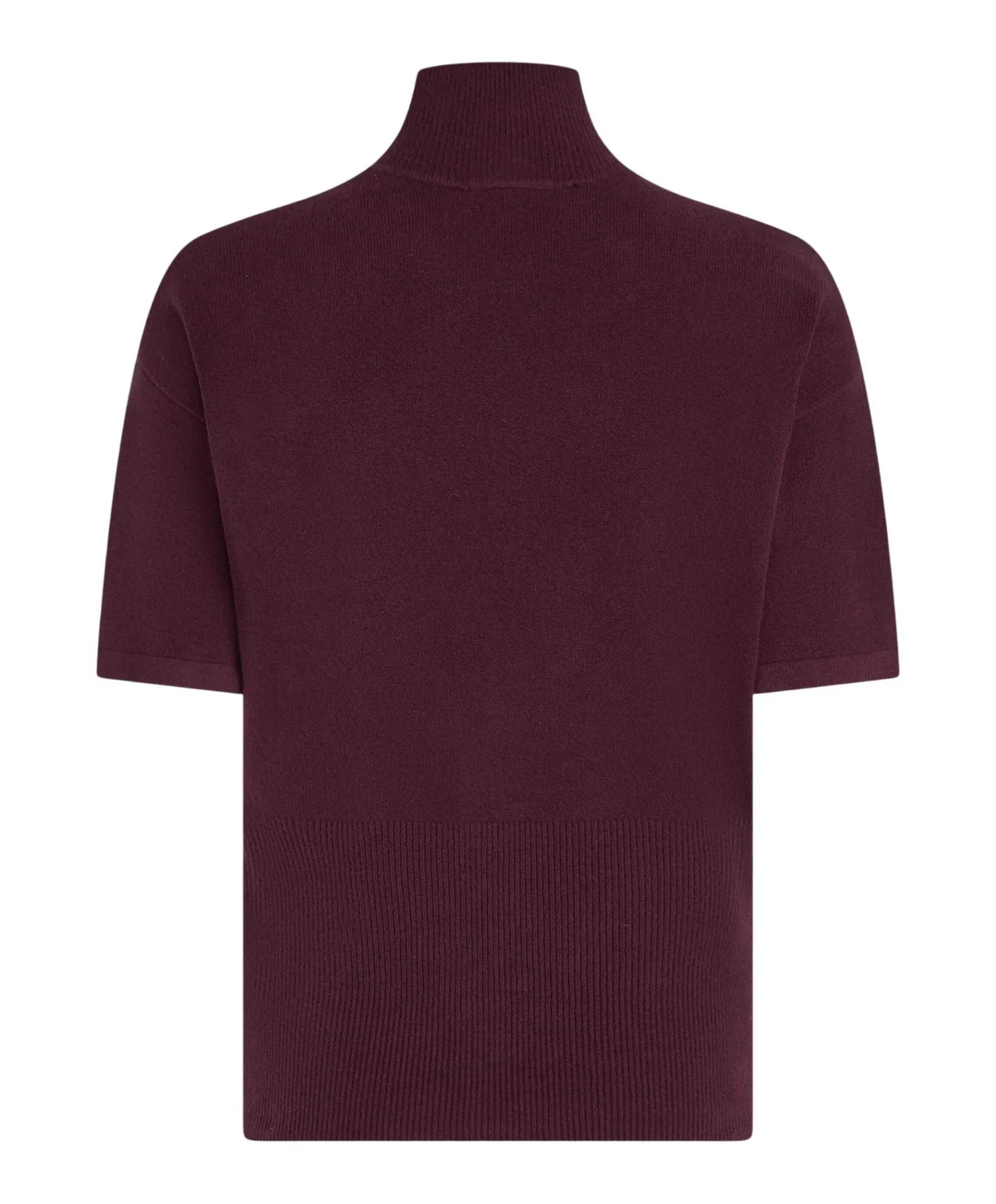 Dames trui bordeaux