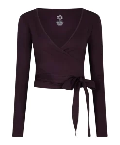 Dames trui bordeaux