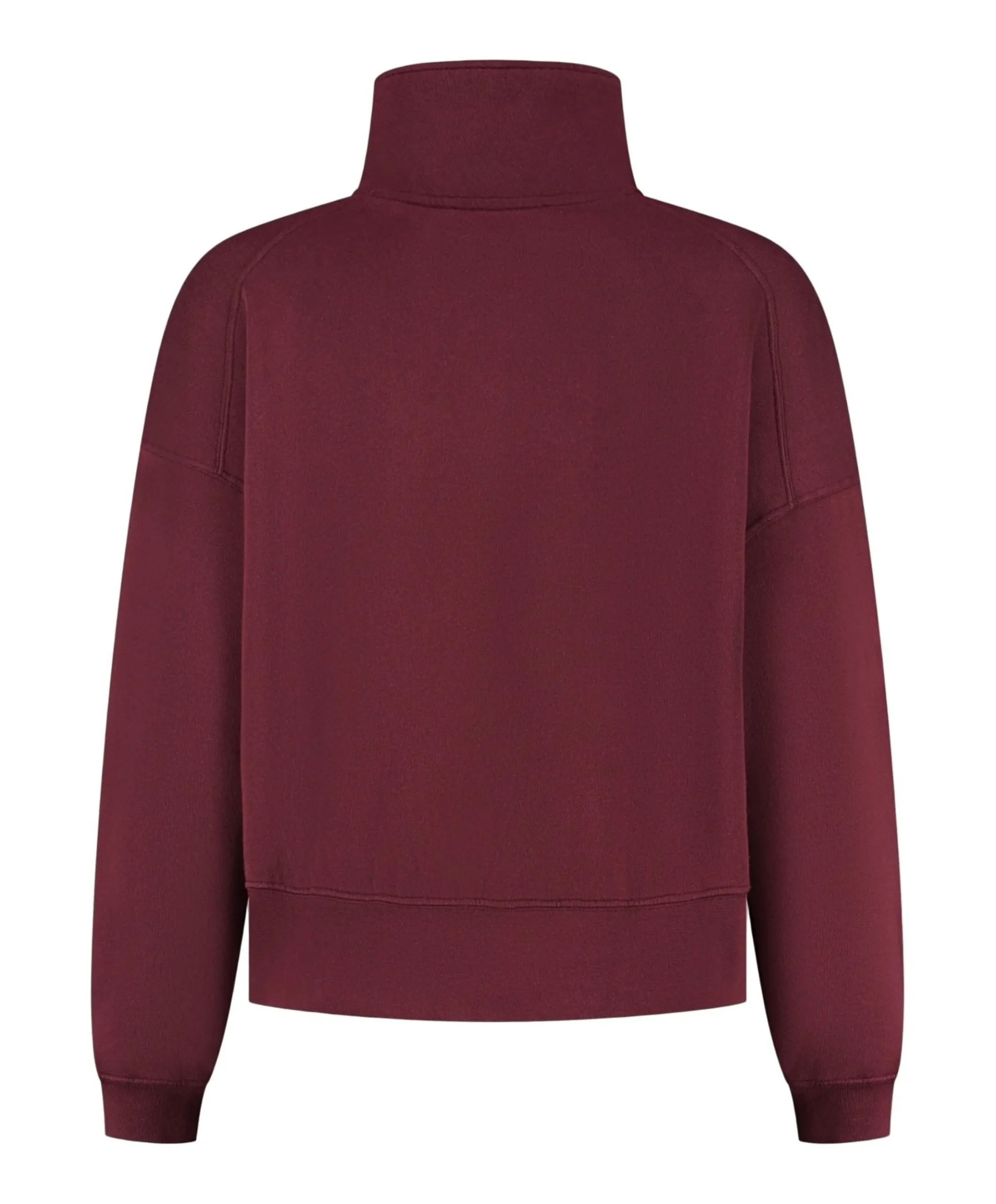 Dames trui bordeaux