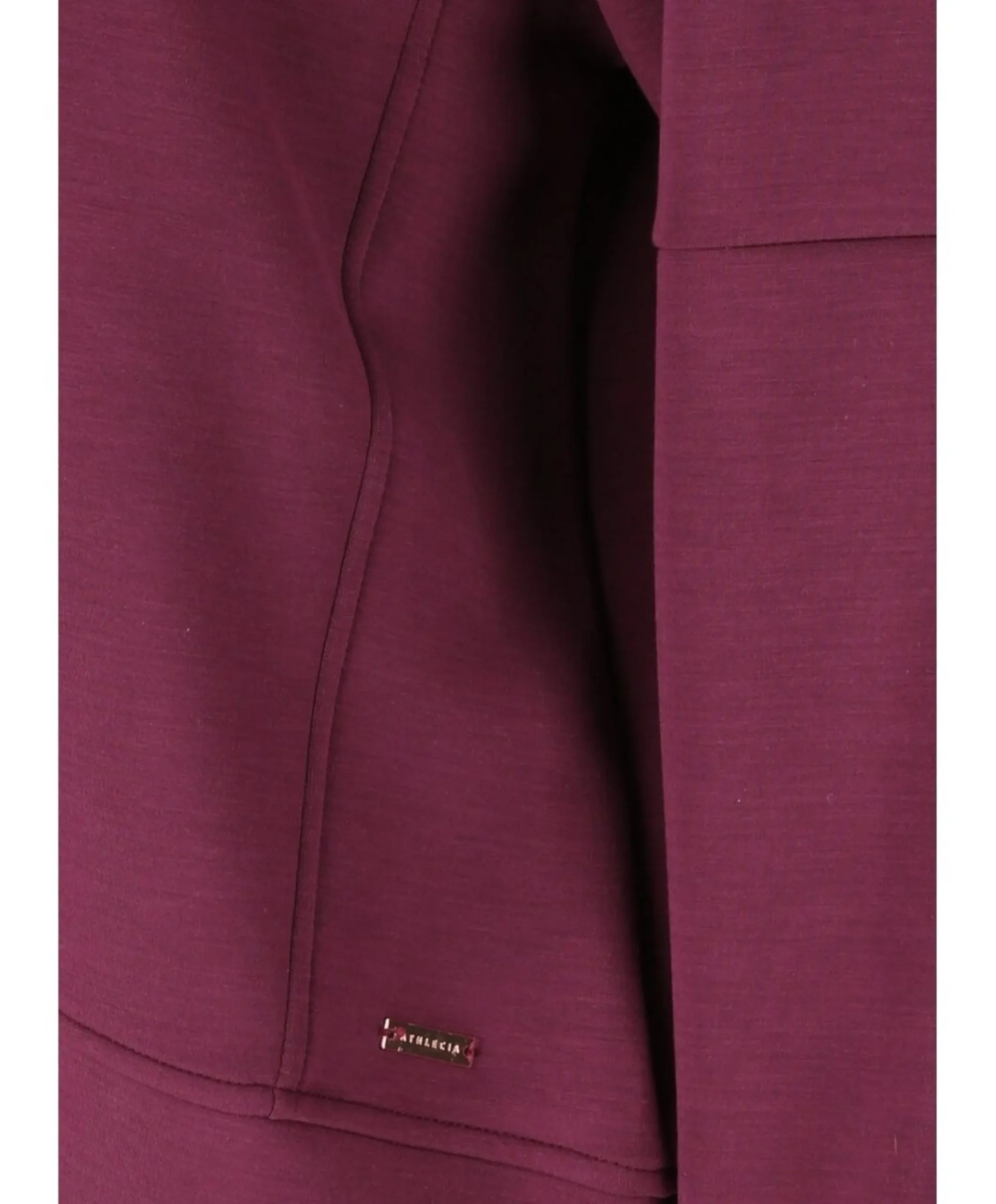 Dames trui bordeaux