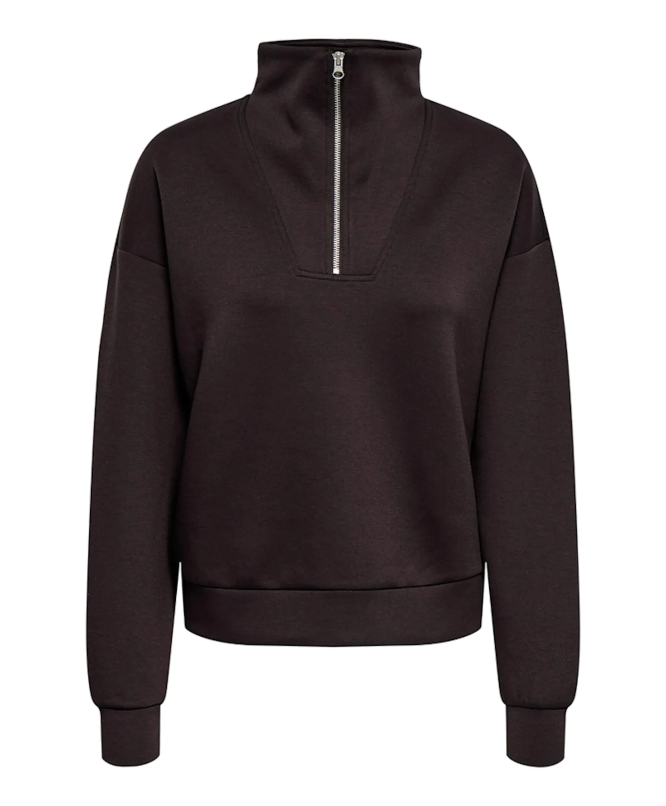 Dames trui bruin