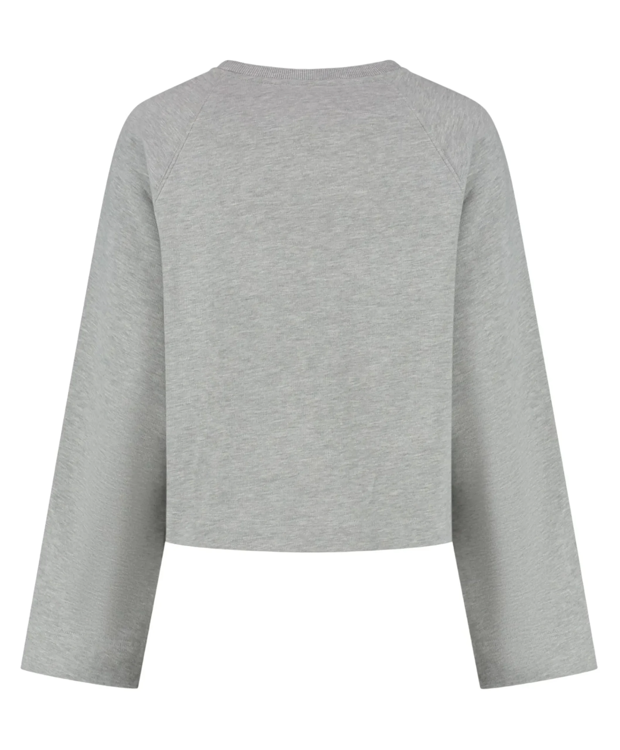 Dames trui grijs