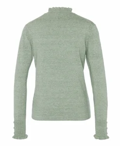 Dames trui groen