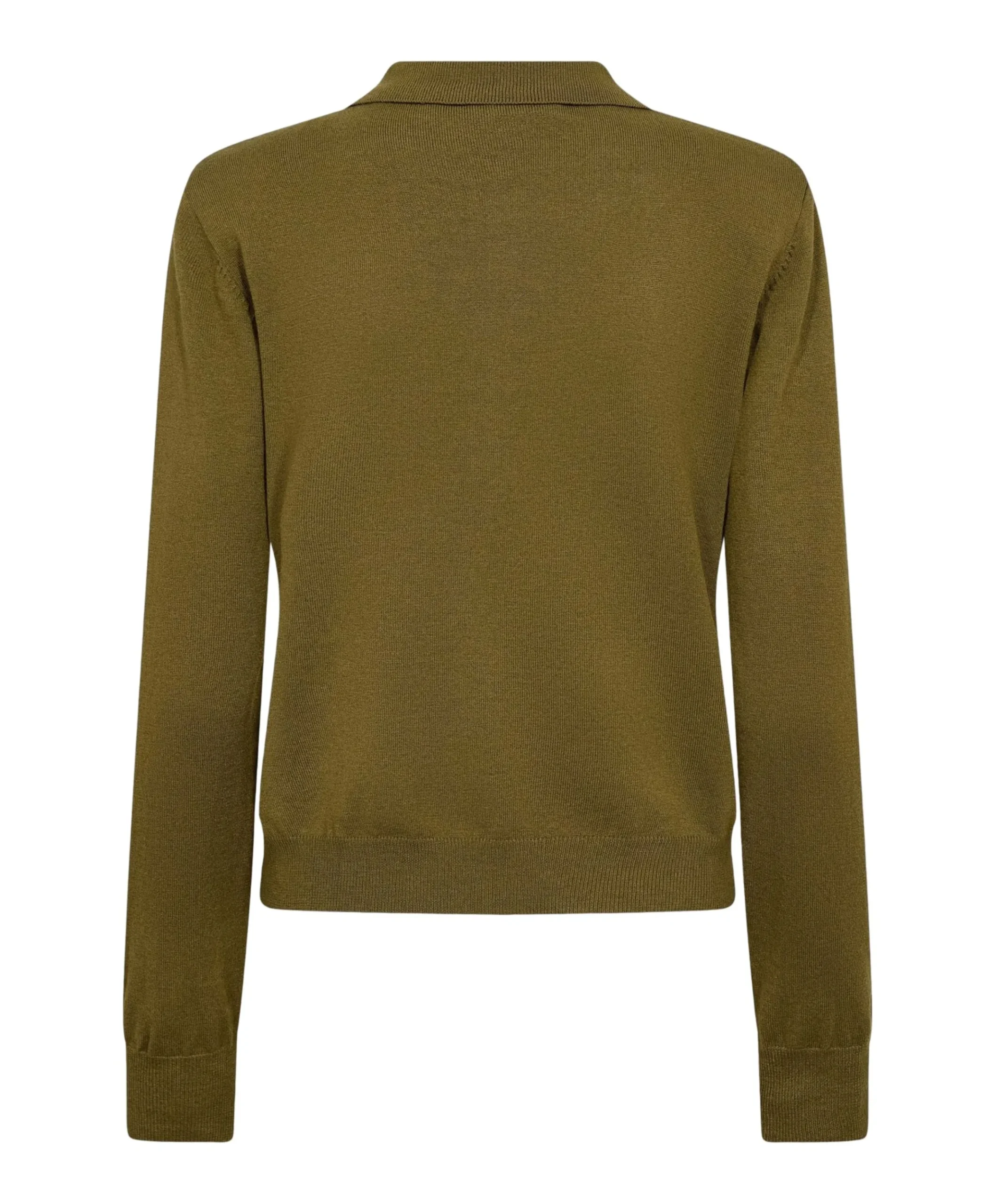 Dames trui groen