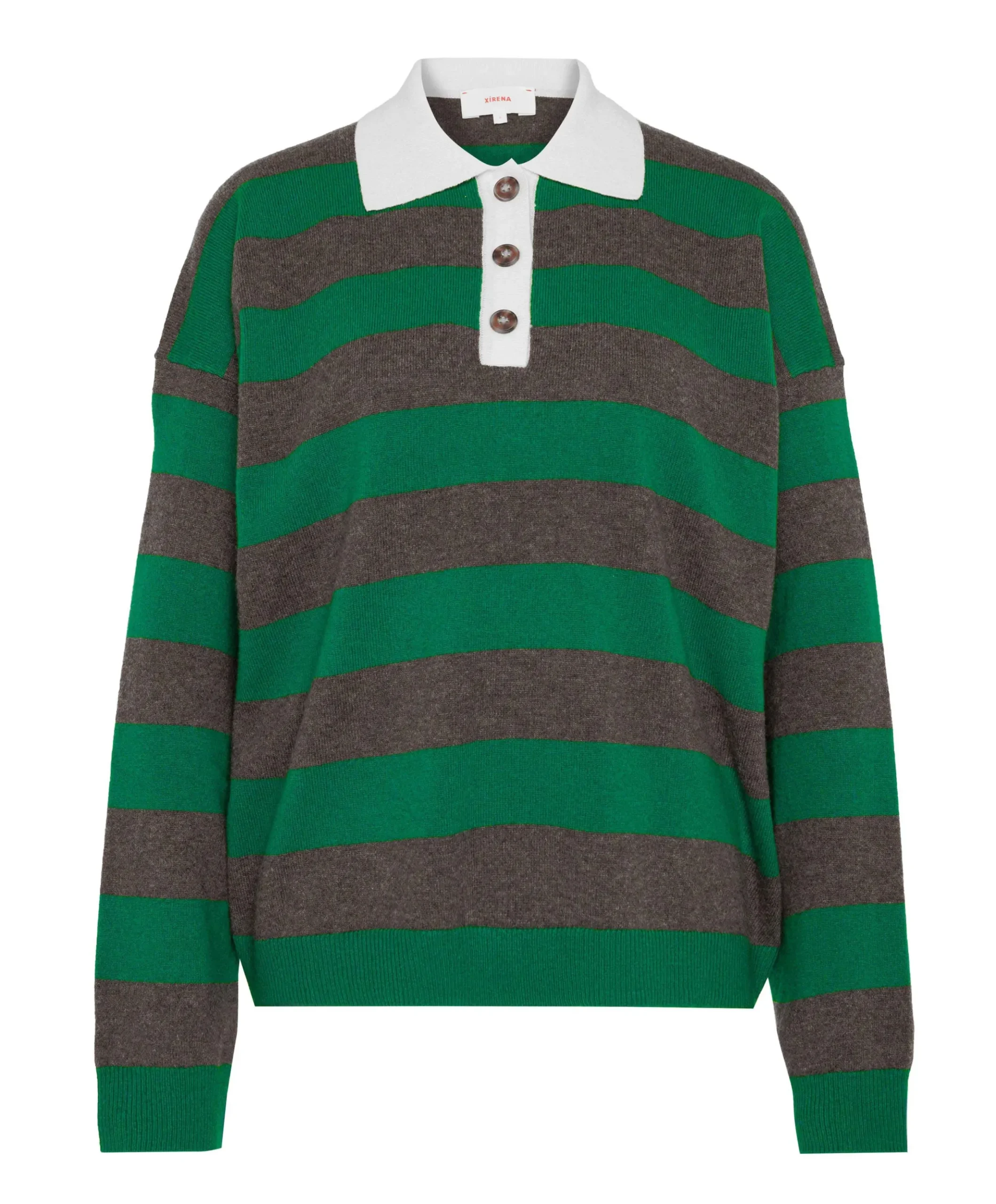 Dames trui groen