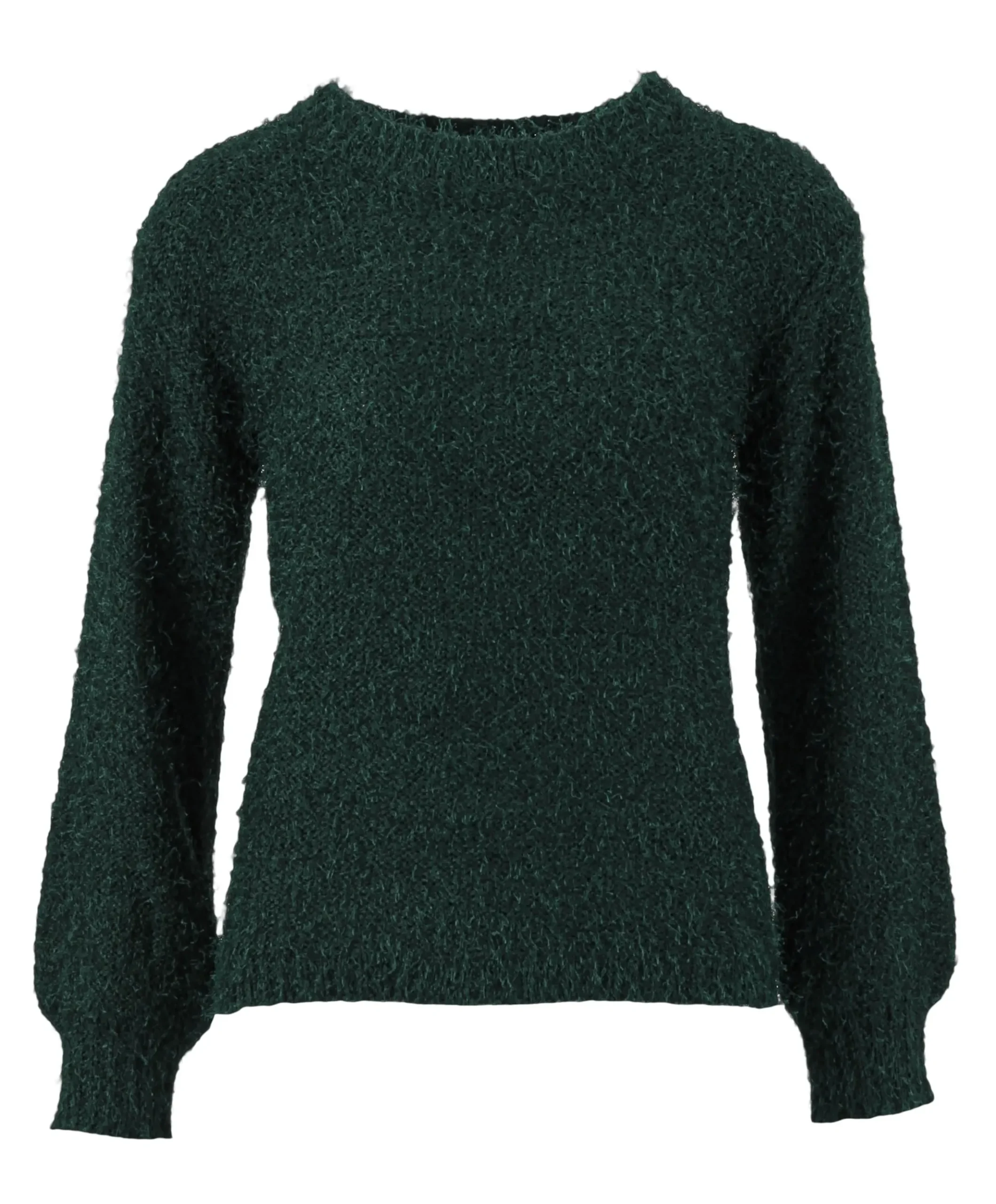 Dames trui groen