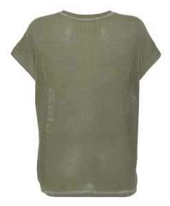 Dames trui groen