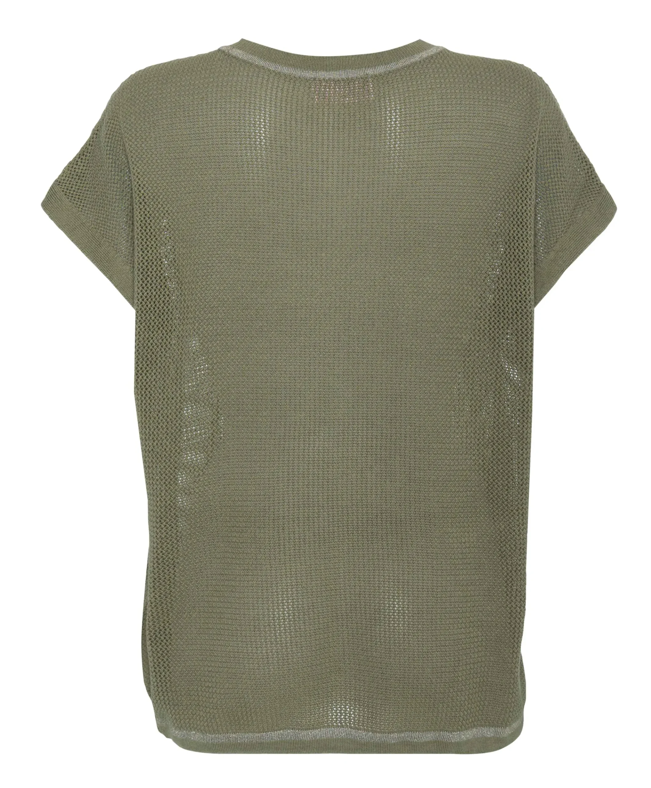 Dames trui groen
