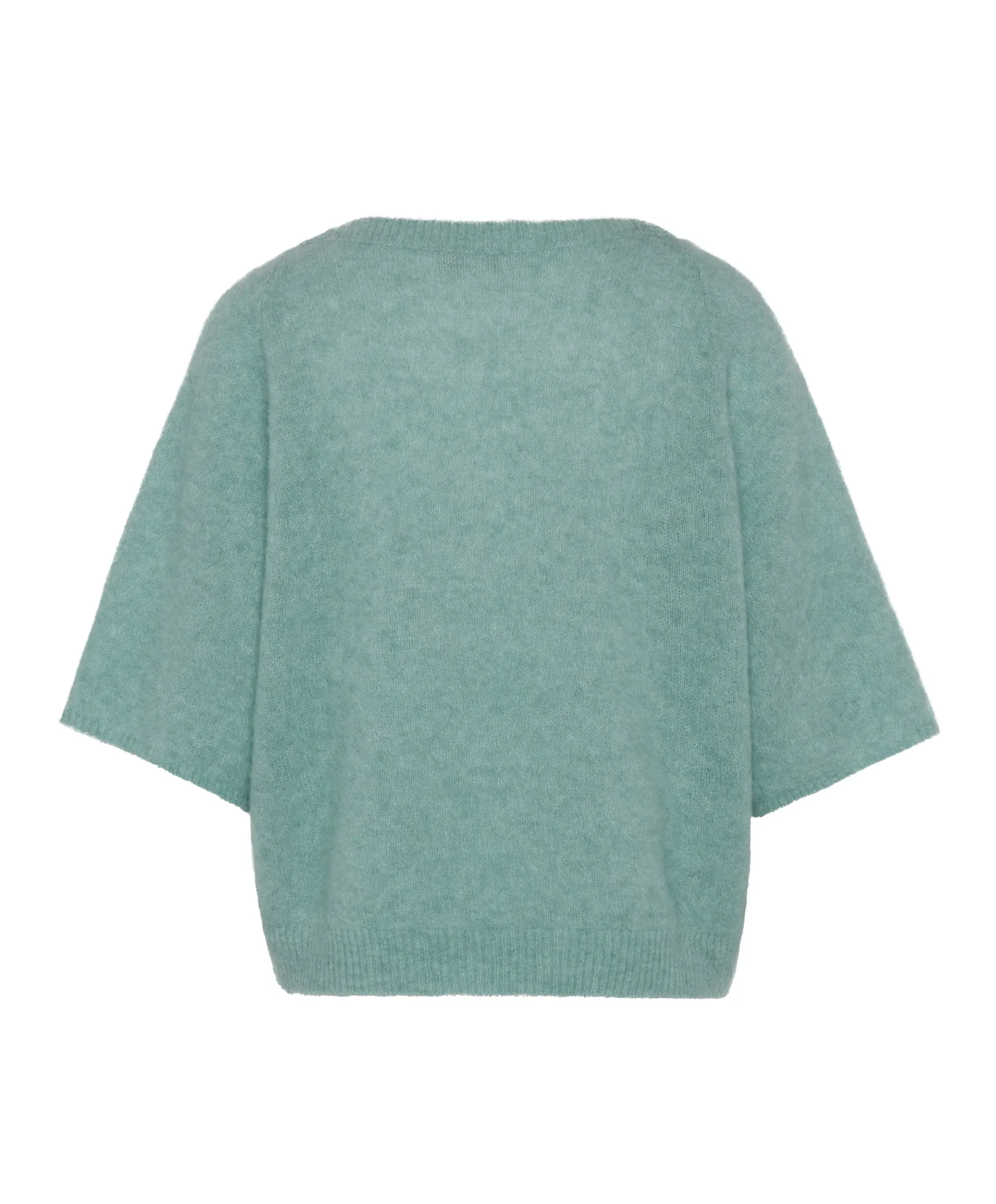 Dames trui groen