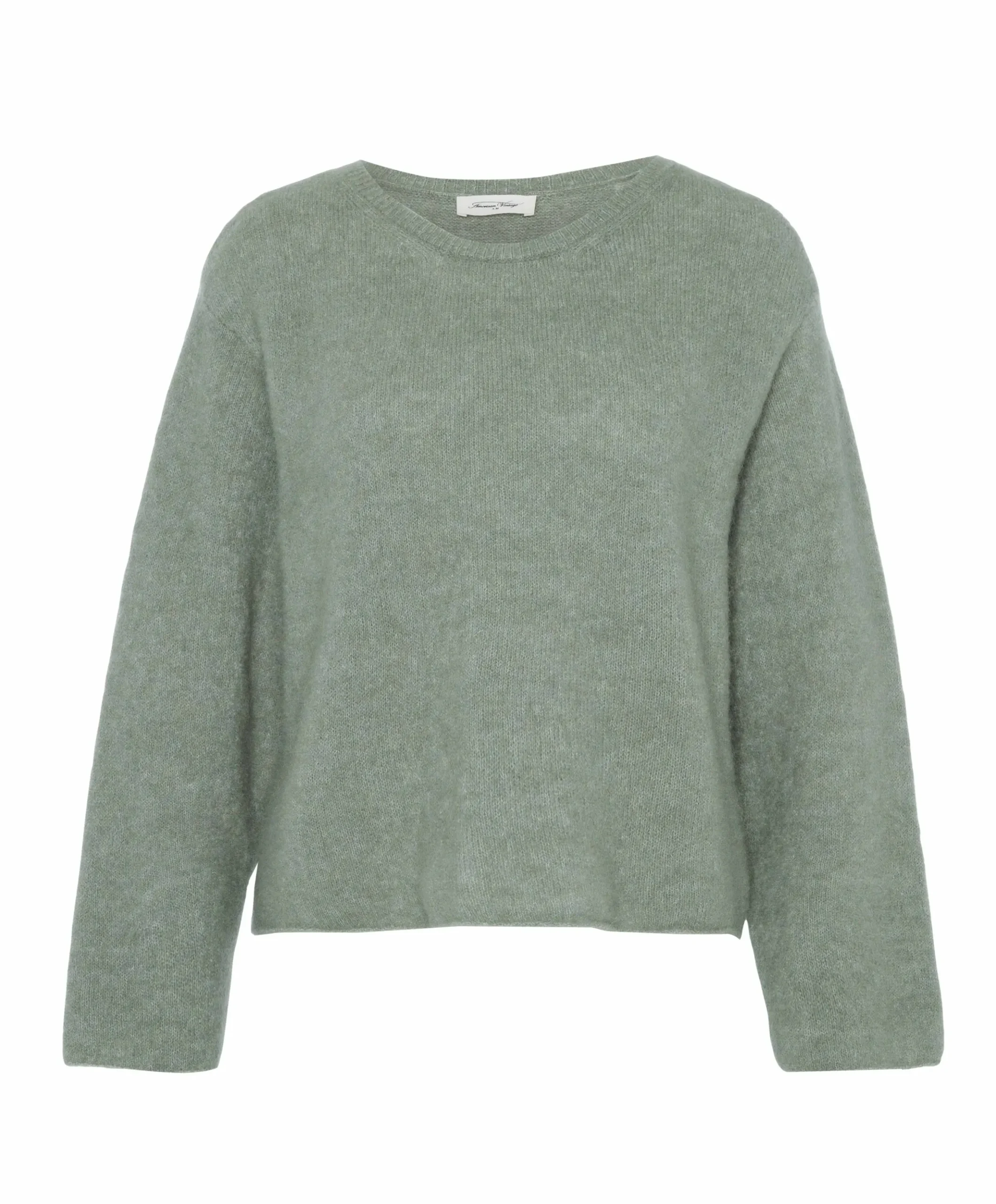 Dames trui groen