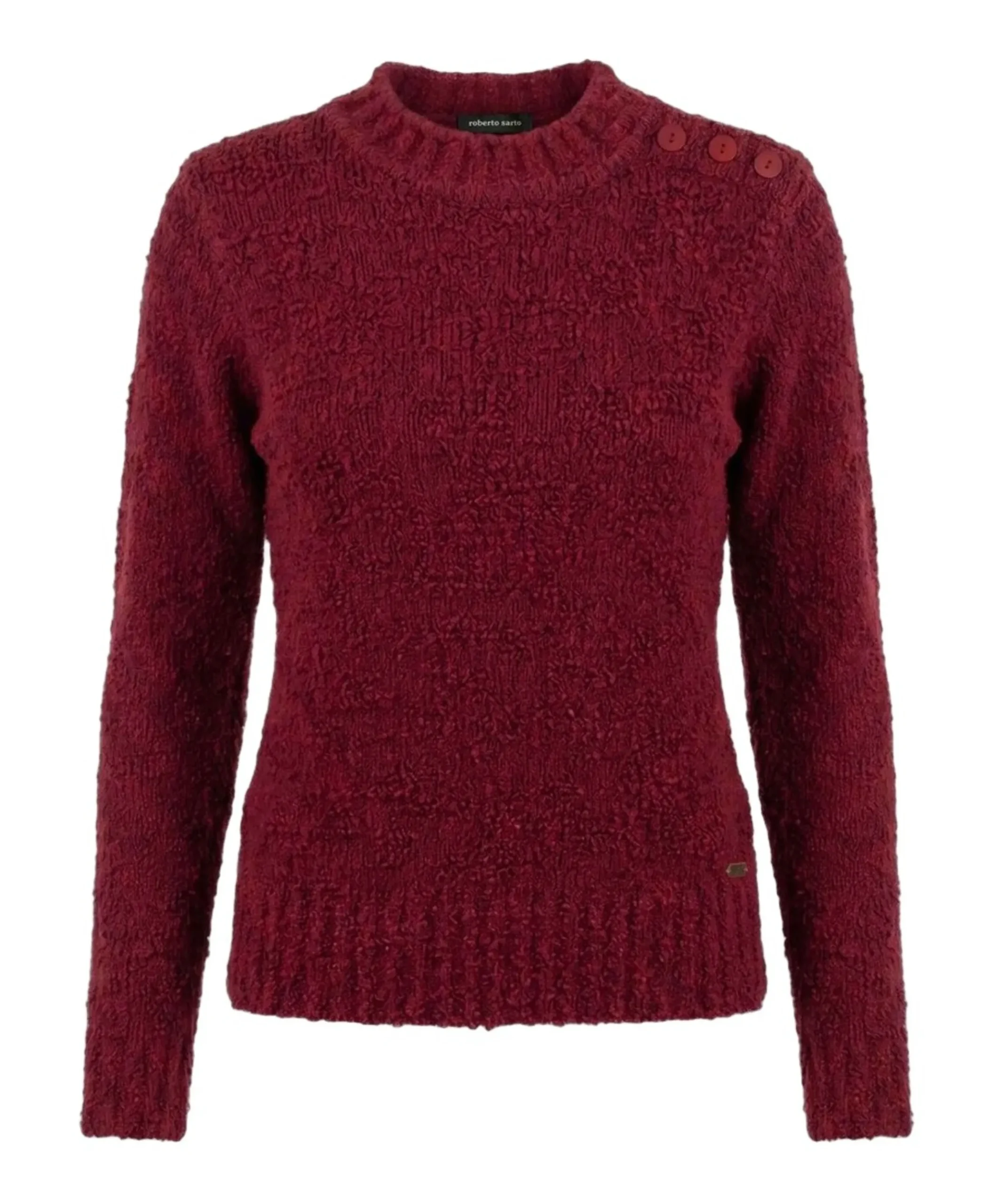 Dames trui rood