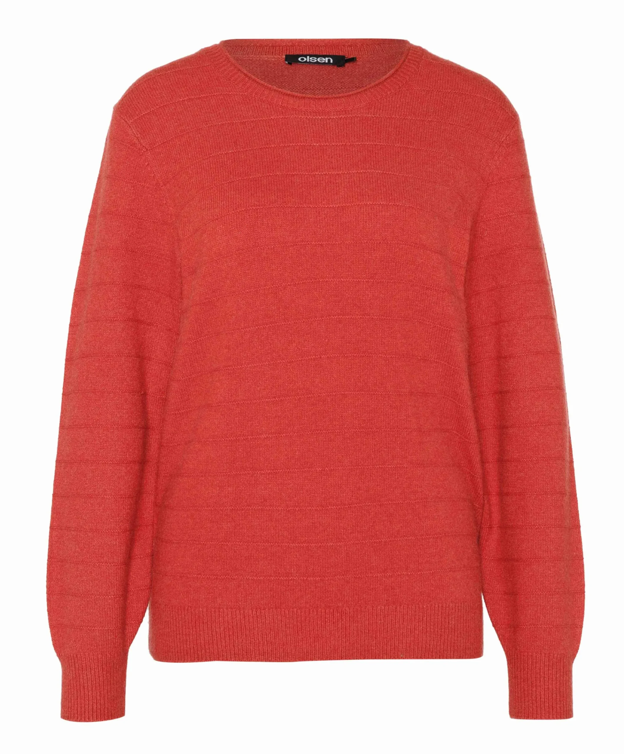 Dames trui rood