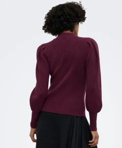 Dames trui rood