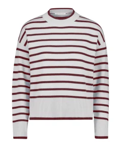 Dames trui rood