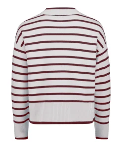 Dames trui rood