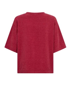Dames trui rood