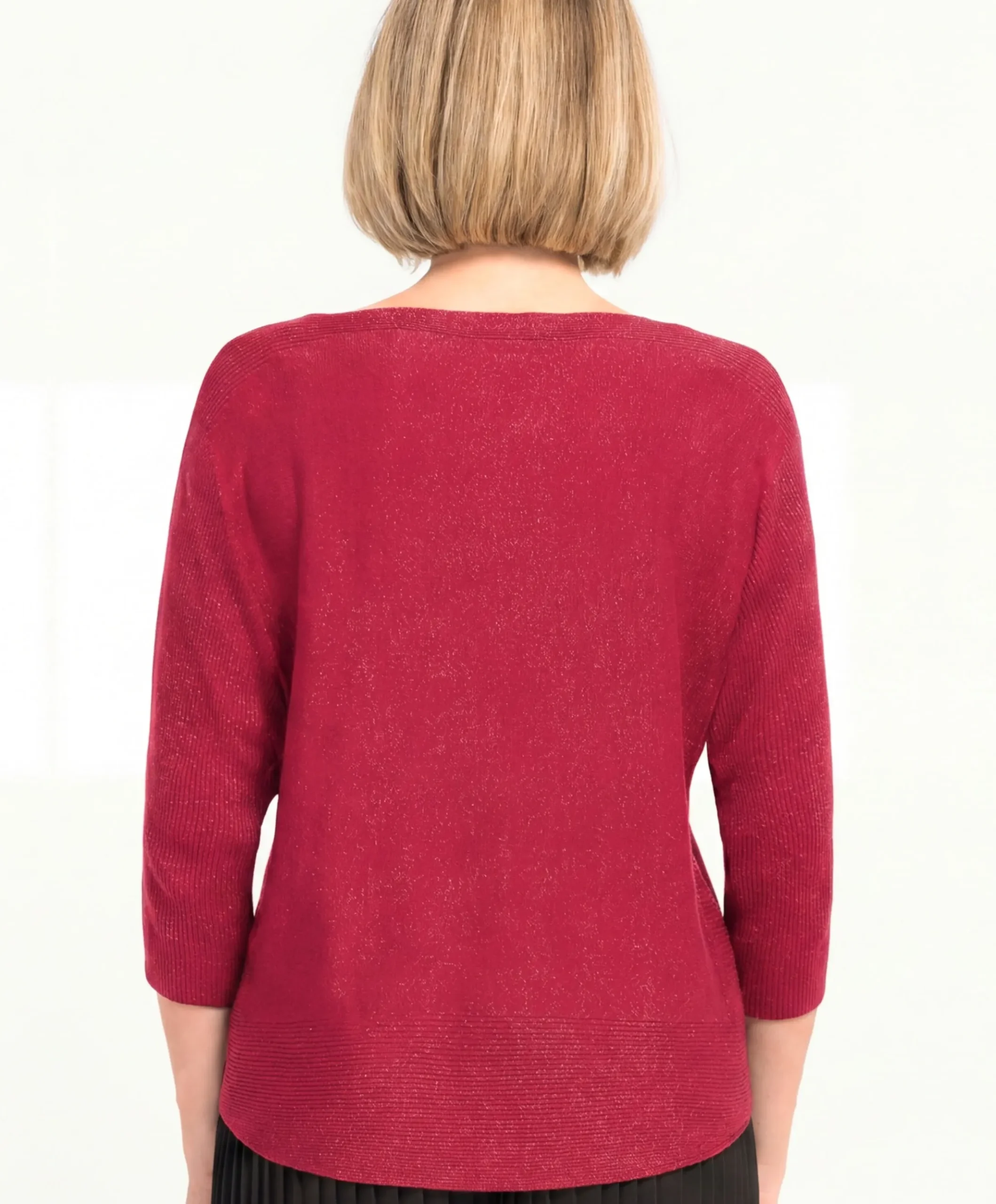 Dames trui rood
