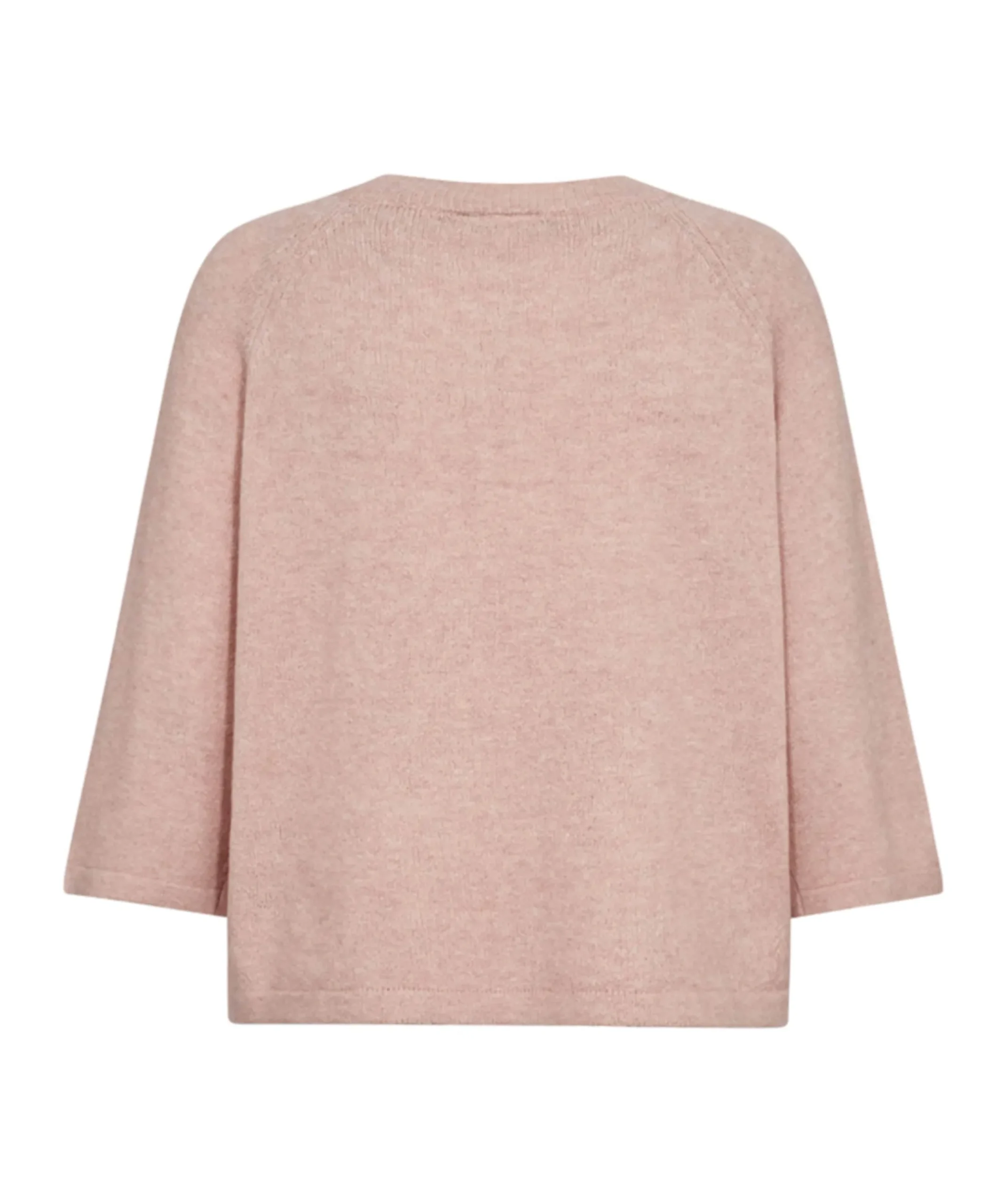 Dames trui roze