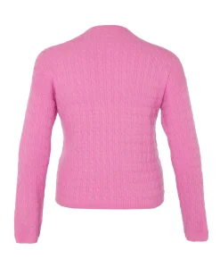 Dames trui roze