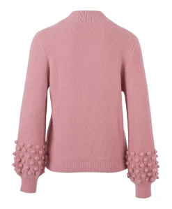 Dames trui roze