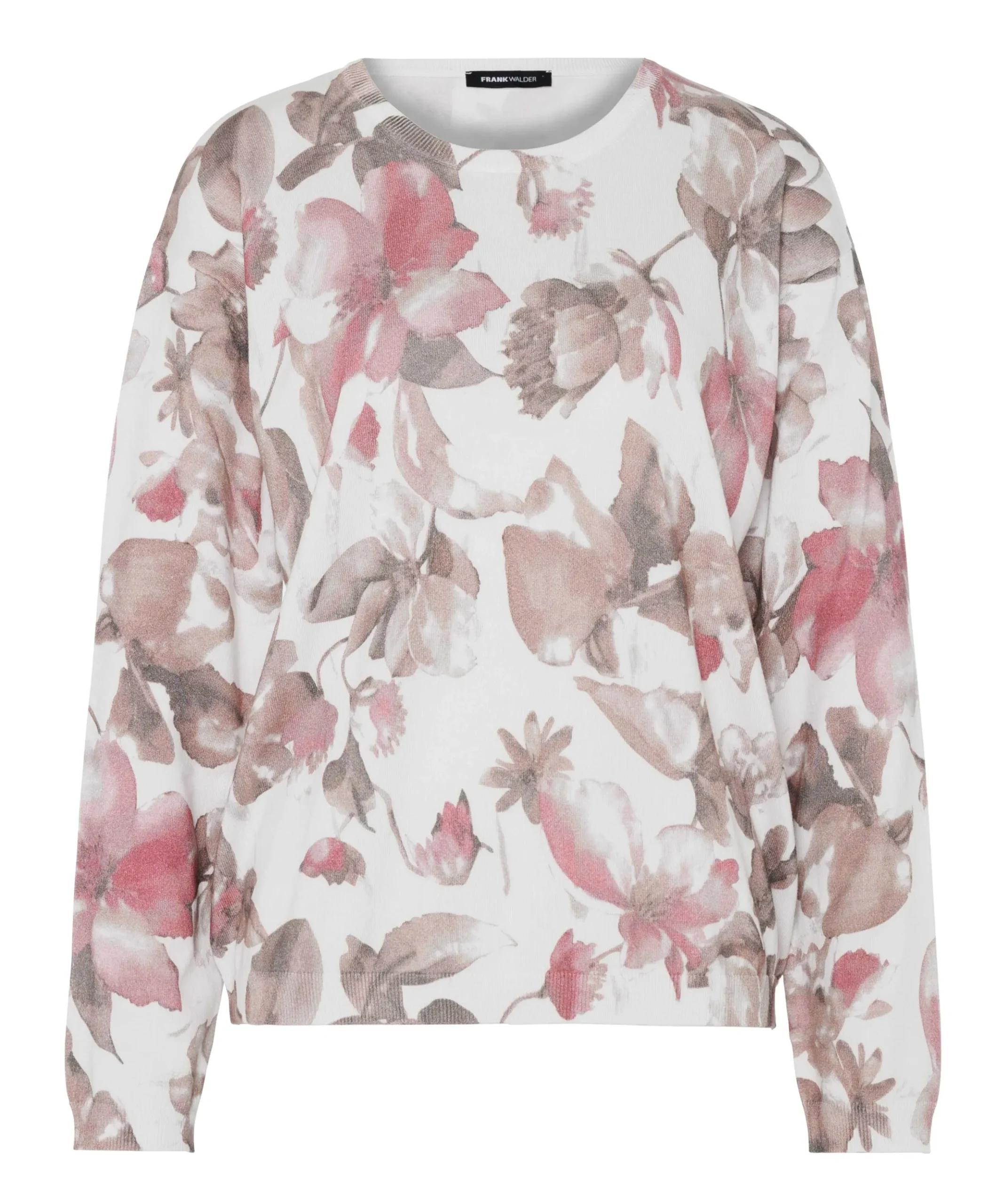 Dames trui roze