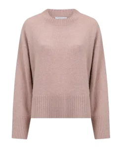 Dames trui roze