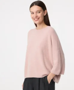 Dames trui roze