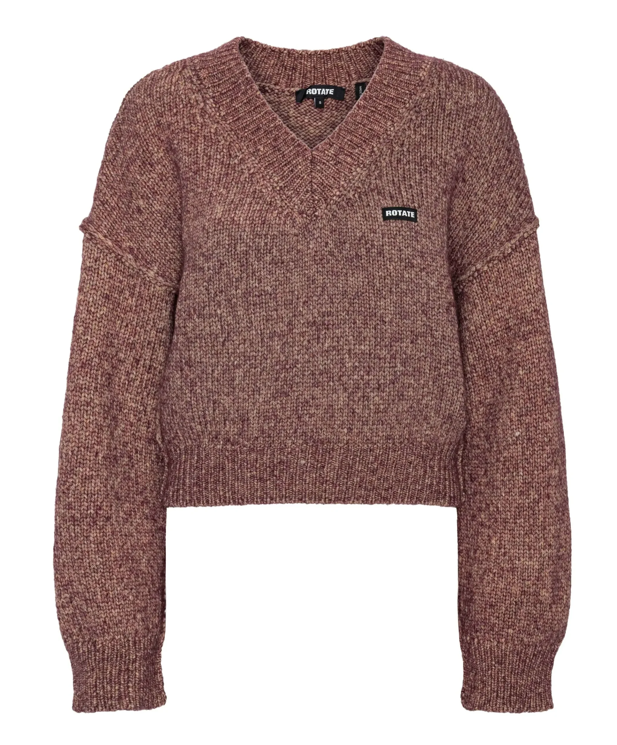 Dames trui roze