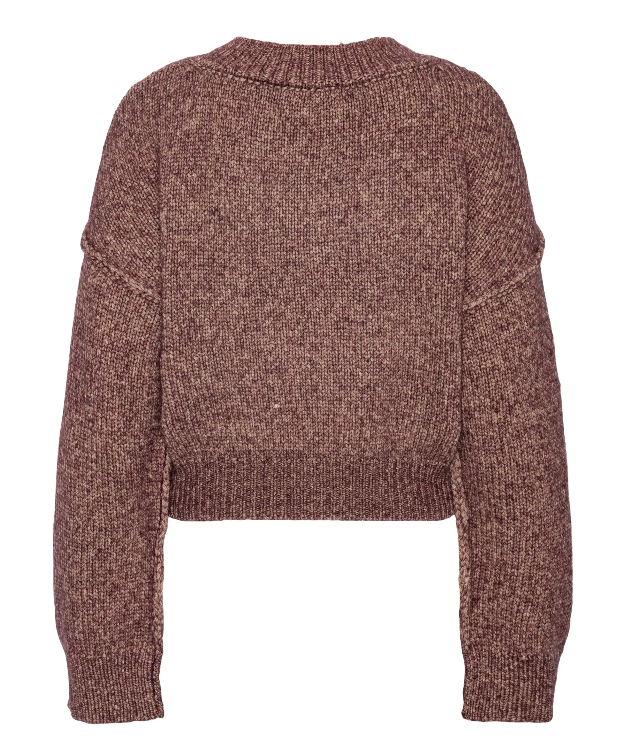 Dames trui roze